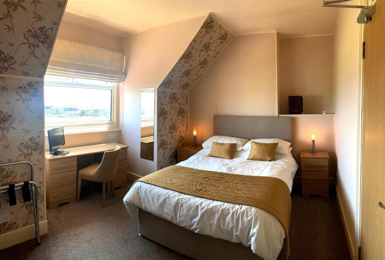 Hotel Devonia Express AEGON International Exteriér fotografie