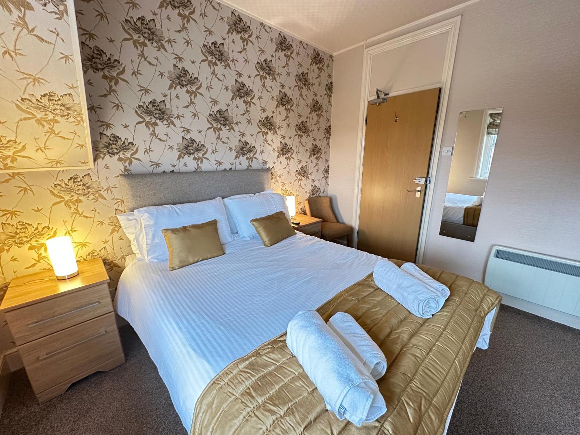 Hotel Devonia Express AEGON International Exteriér fotografie