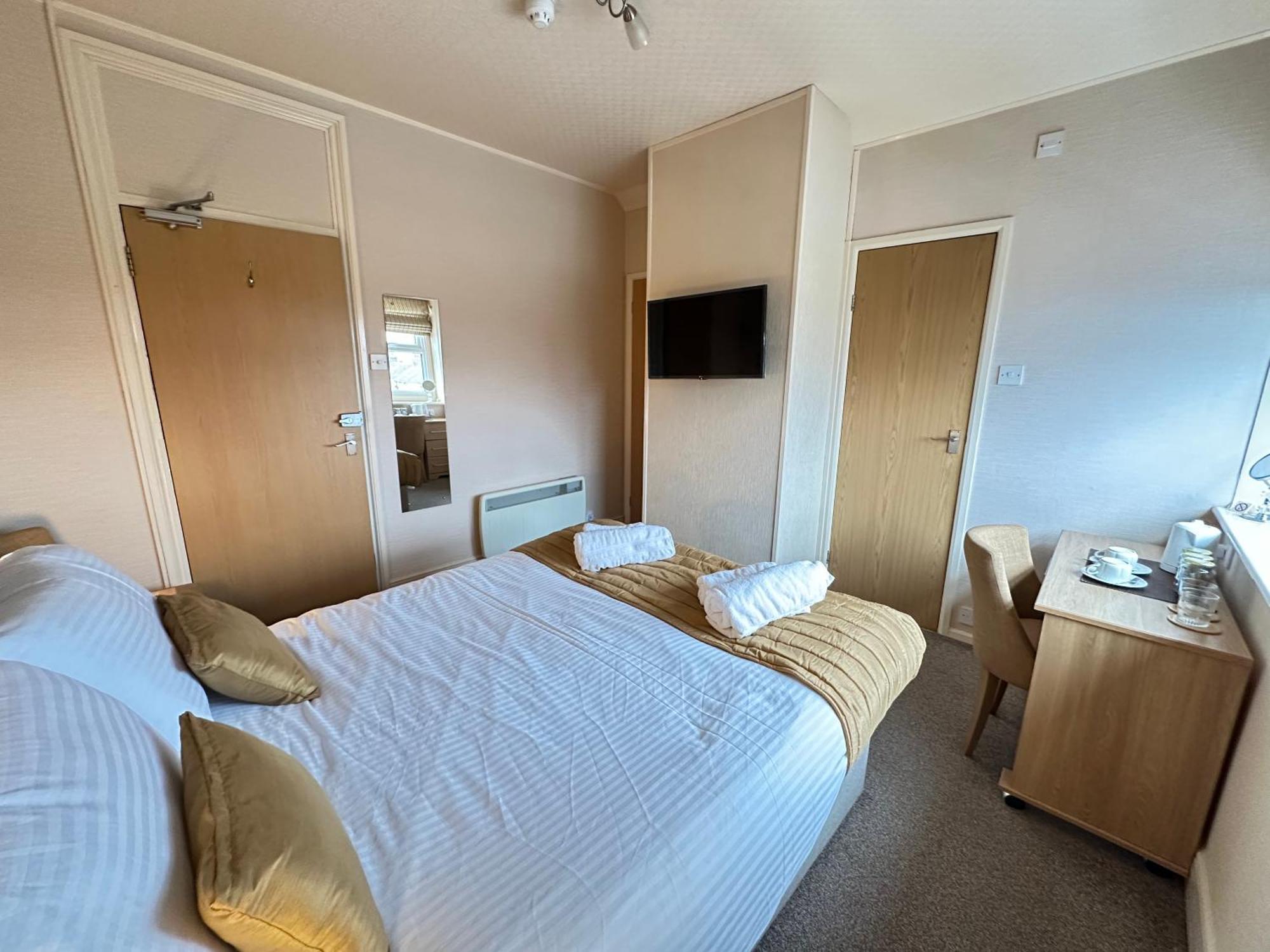 Hotel Devonia Express AEGON International Pokoj fotografie