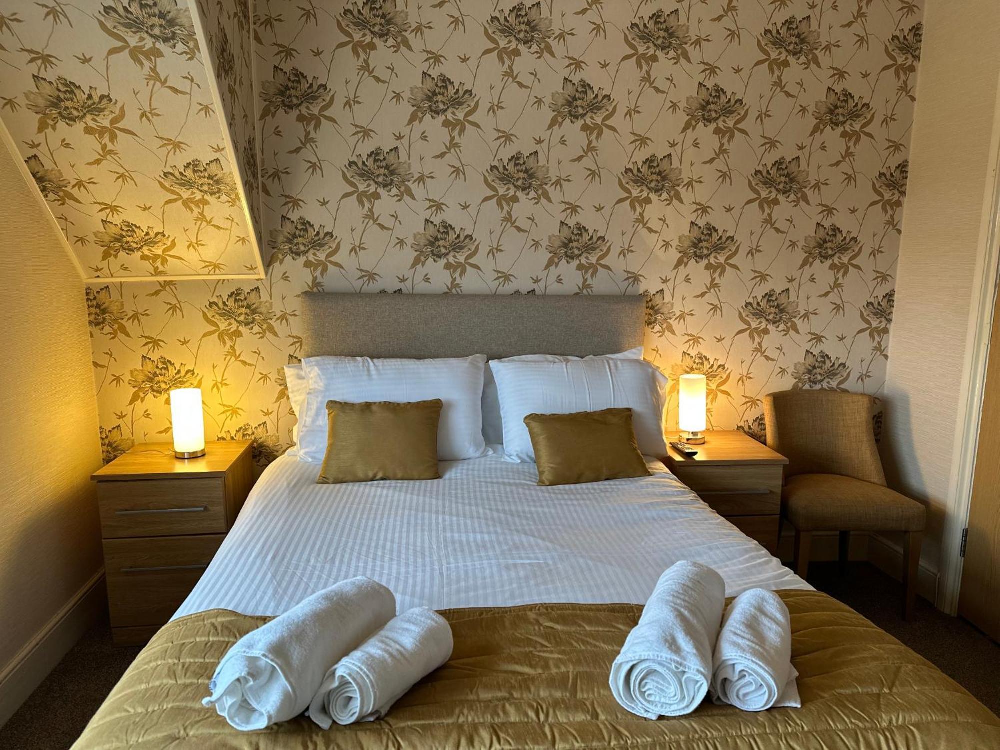 Hotel Devonia Express AEGON International Pokoj fotografie
