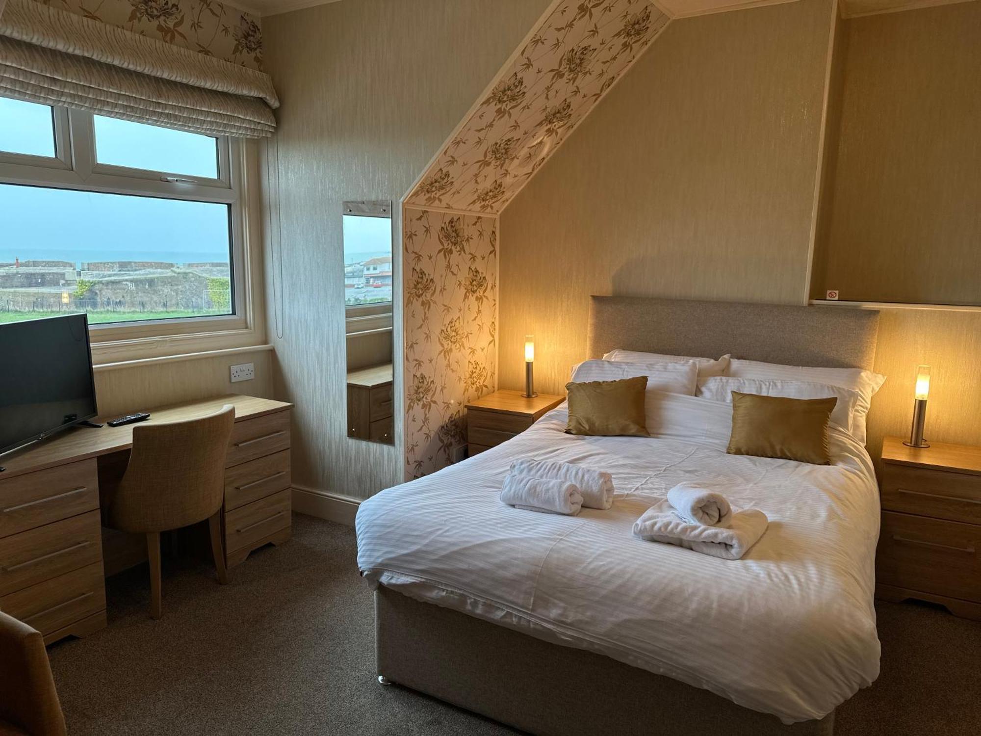 Hotel Devonia Express AEGON International Pokoj fotografie