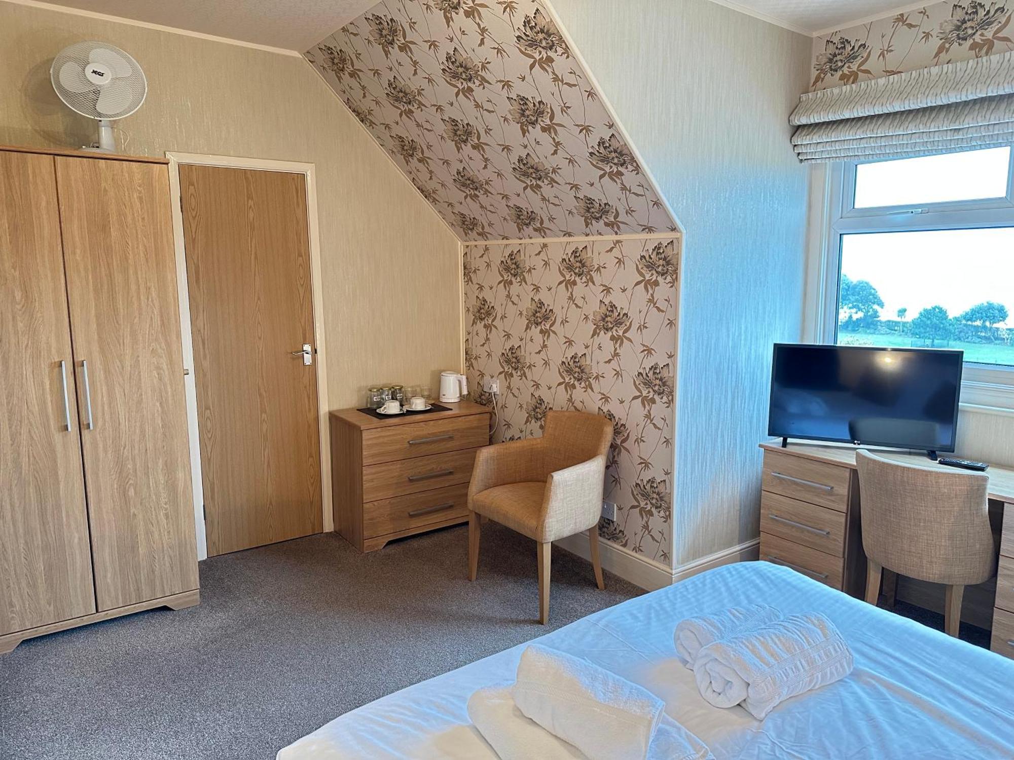 Hotel Devonia Express AEGON International Pokoj fotografie