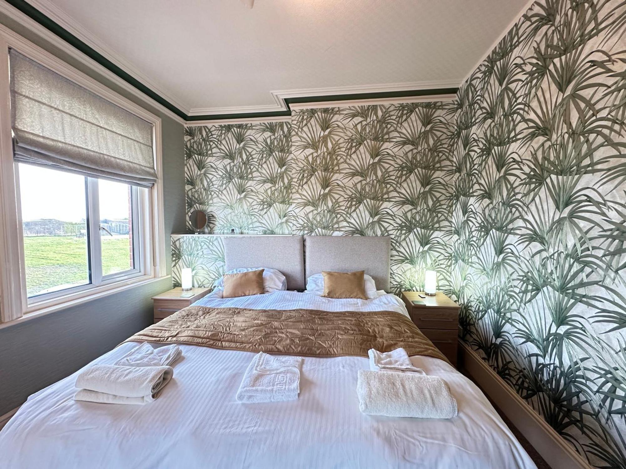 Hotel Devonia Express AEGON International Pokoj fotografie